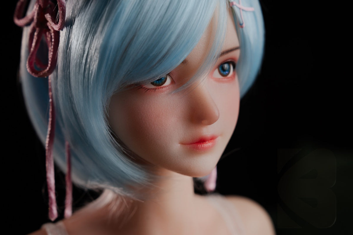Rem Sexdocka (BC-Doll 61cm C-Kupa F01B Silikon)