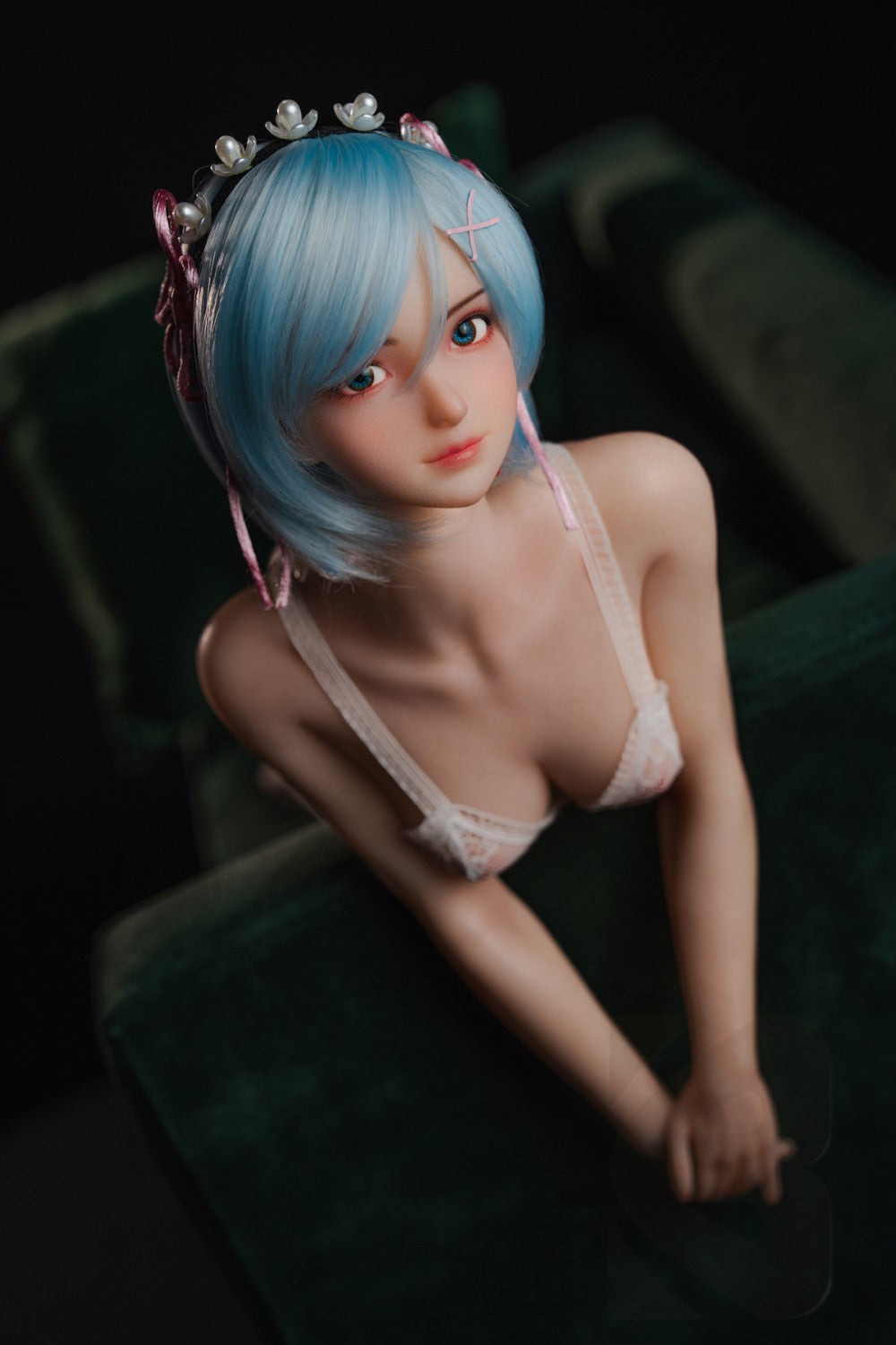 Rem Sexdocka (BC-Doll 61cm C-Kupa F01B Silikon)