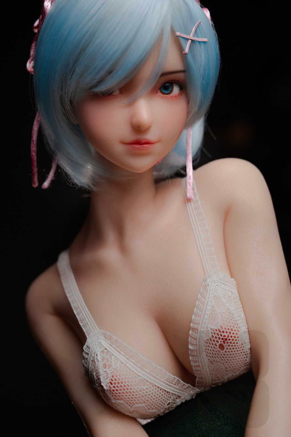 Rem Sexdocka (BC-Doll 61cm C-Kupa F01B Silikon)