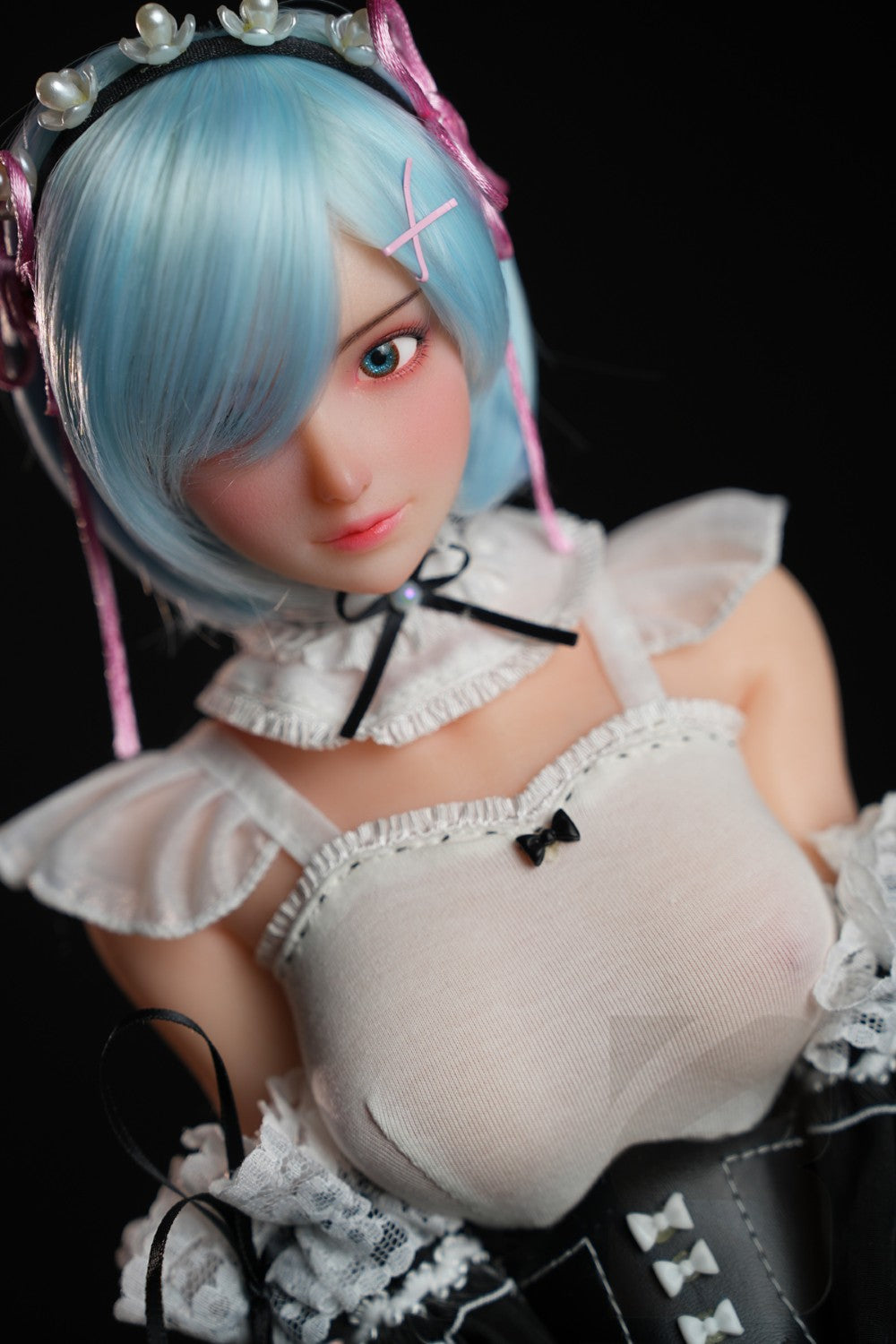 Rem Sexdocka (BC-Doll 61cm C-Kupa F01B Silikon)