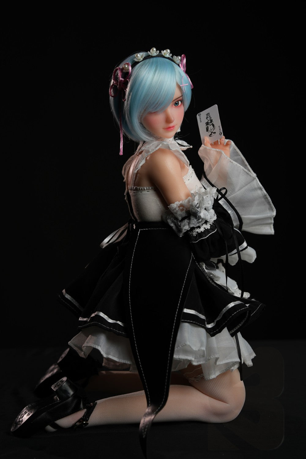 Rem Sexdocka (BC-Doll 61cm C-Kupa F01B Silikon)
