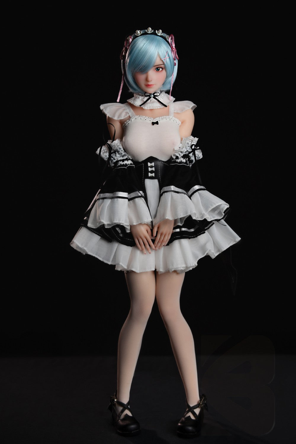 Rem Sexdocka (BC-Doll 61cm C-Kupa F01B Silikon)