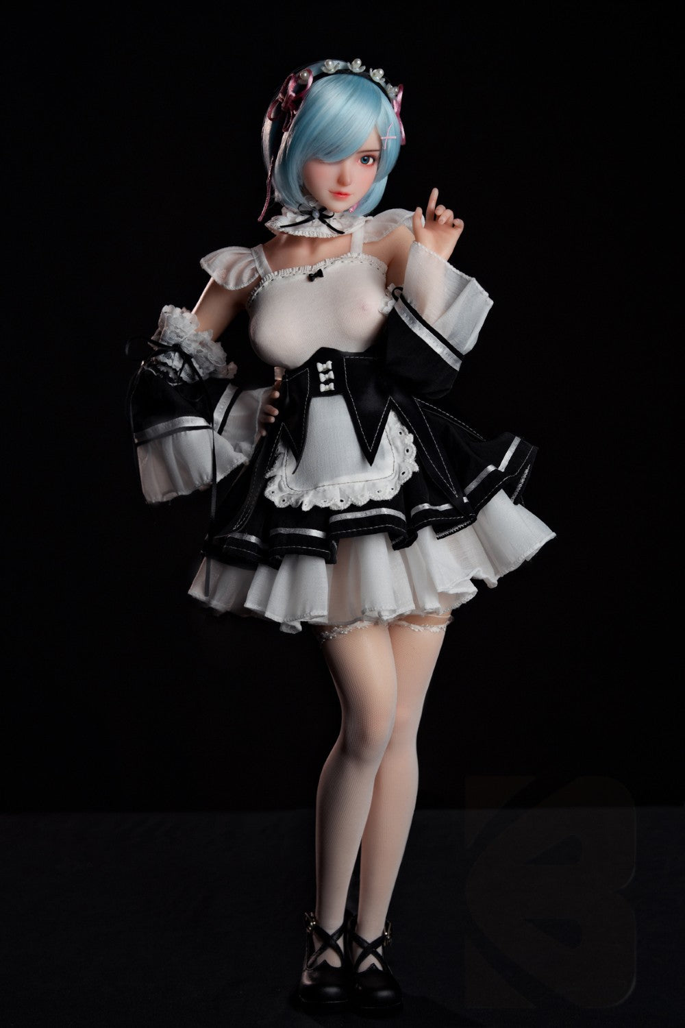 Rem Sexdocka (BC-Doll 61cm C-Kupa F01B Silikon)