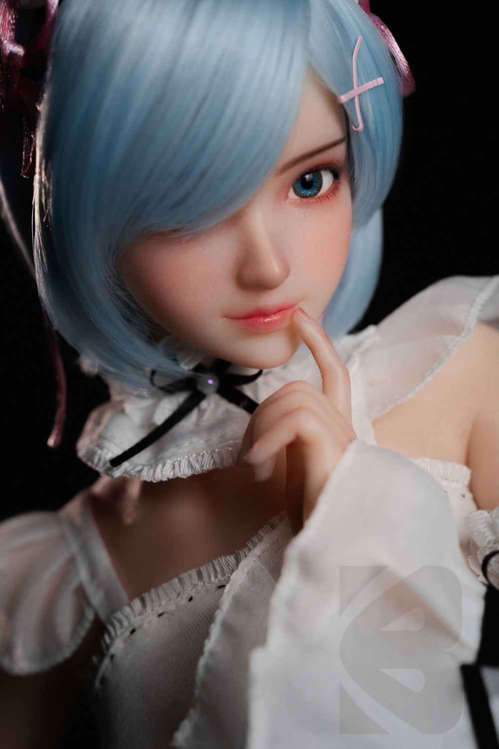 Rem Sexdocka (BC-Doll 61cm C-Kupa F01B Silikon)