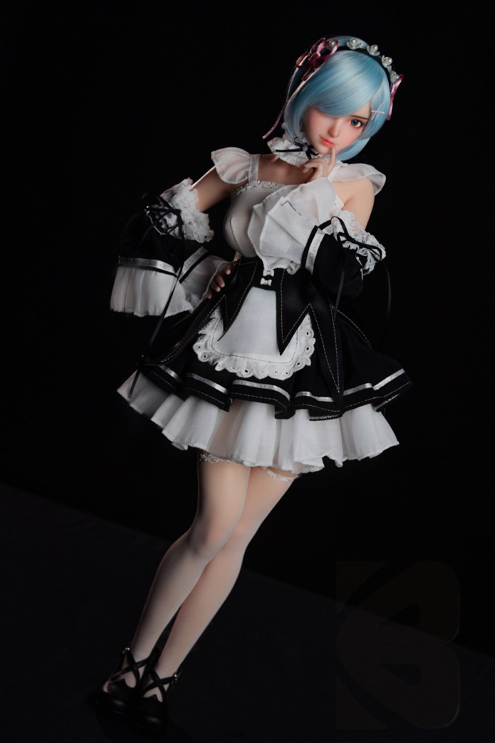 Rem Sexdocka (BC-Doll 61cm C-Kupa F01B Silikon)