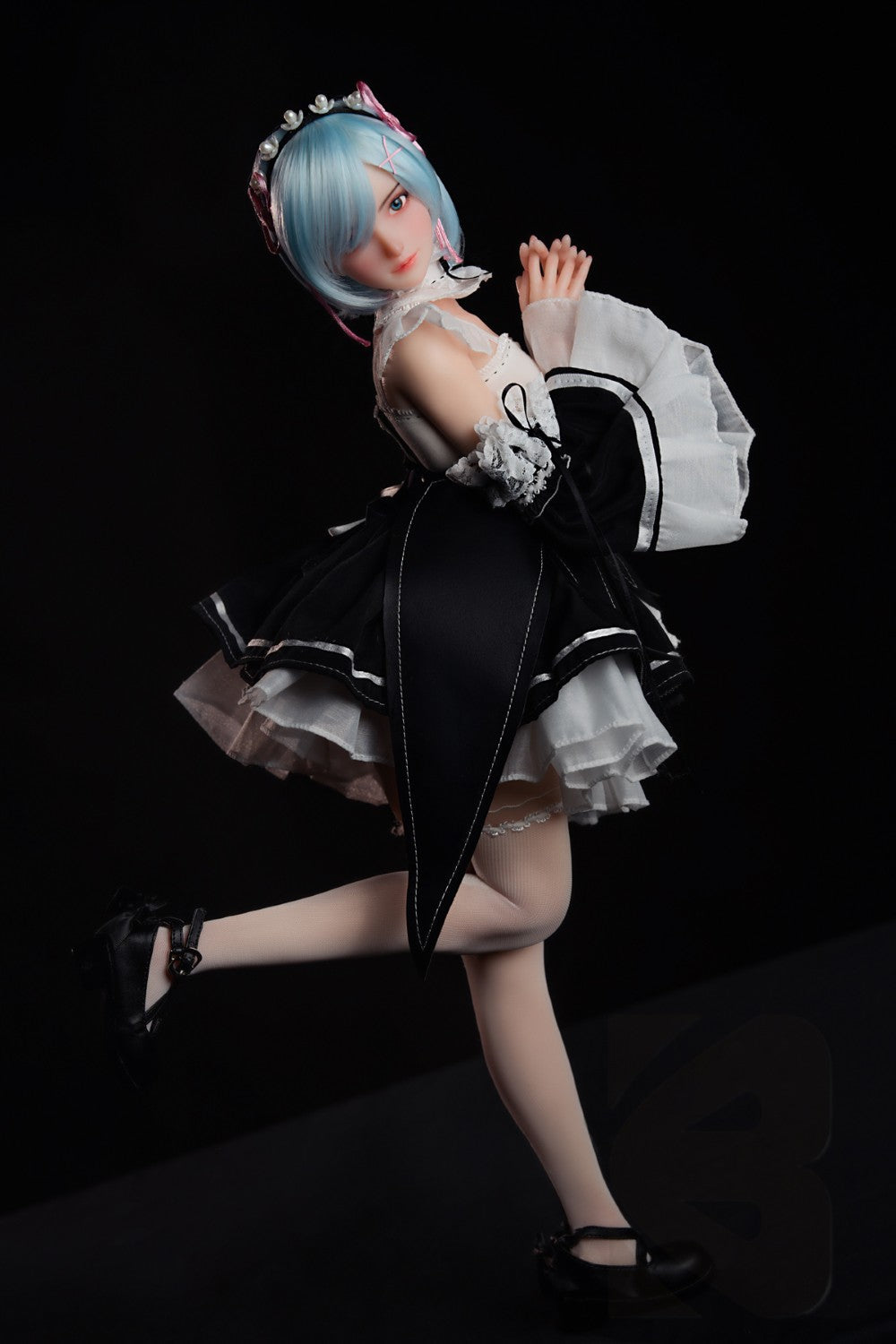 Rem Sexdocka (BC-Doll 61cm C-Kupa F01B Silikon)