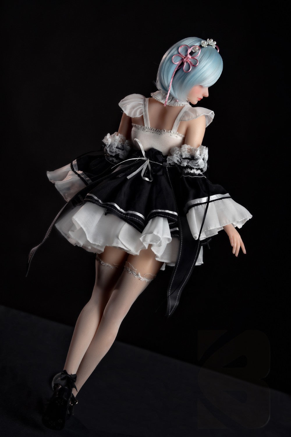 Rem Sexdocka (BC-Doll 61cm C-Kupa F01B Silikon)