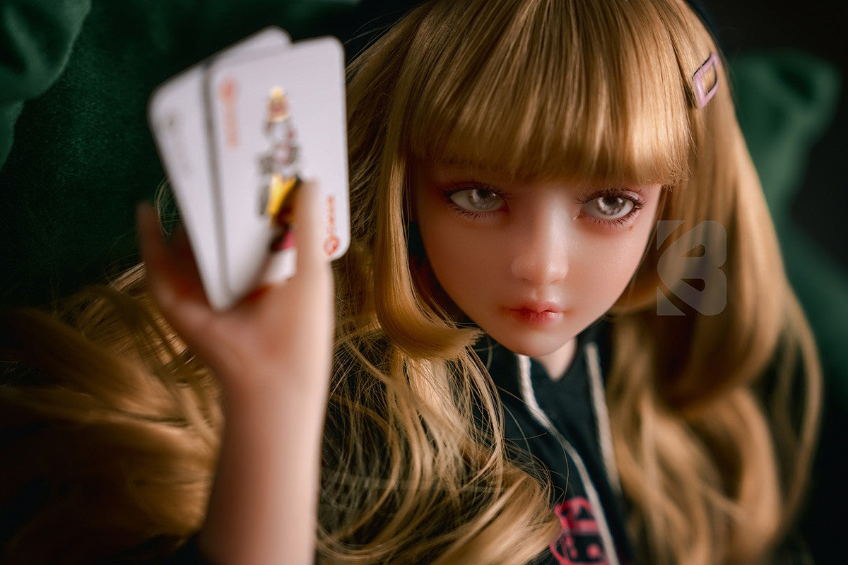 Belle seksinukke (BC-Doll 61 cm C-cup F02A silikoni)