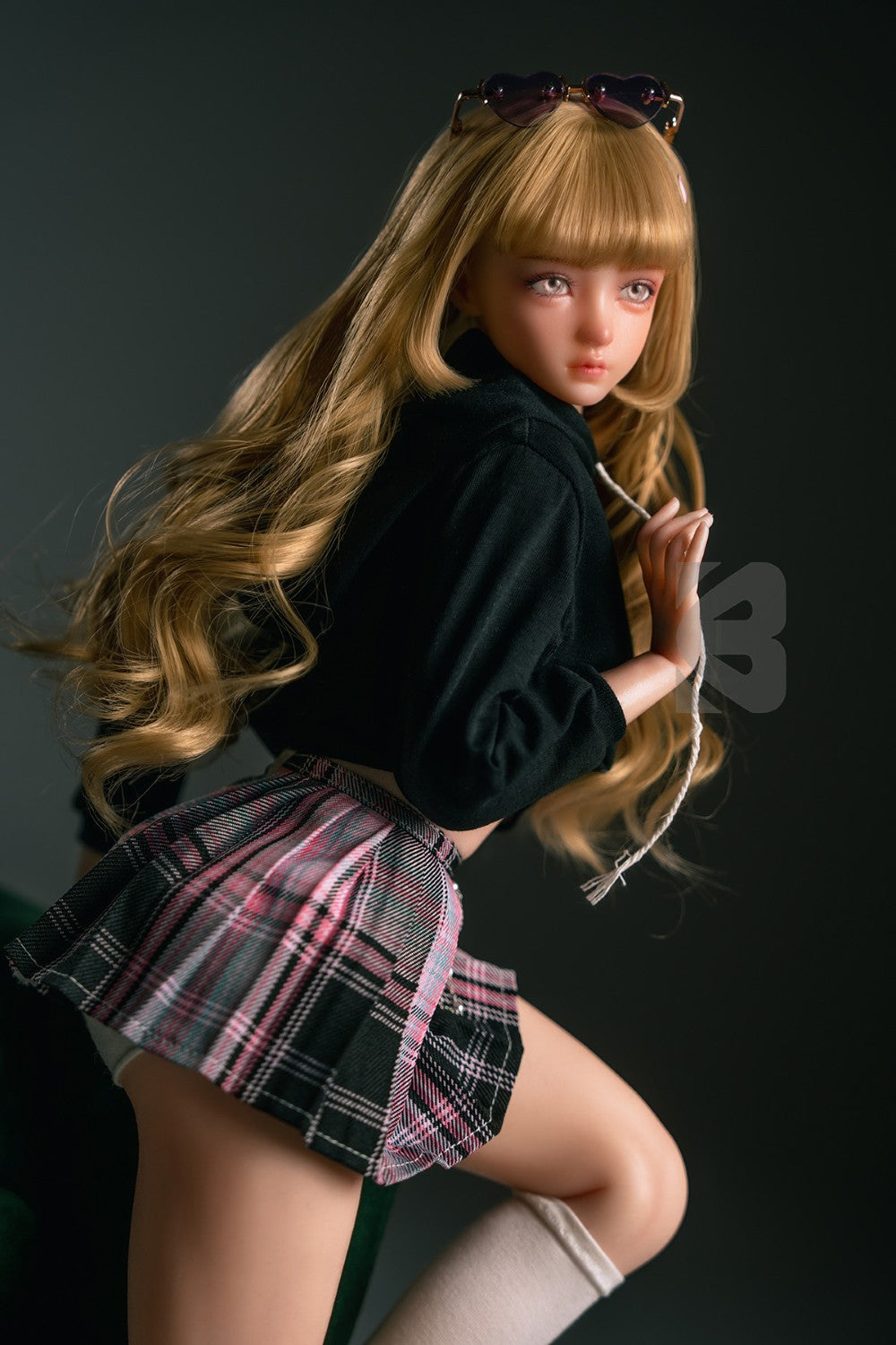 Belle seksinukke (BC-Doll 61 cm c-cup F02a silikoni)