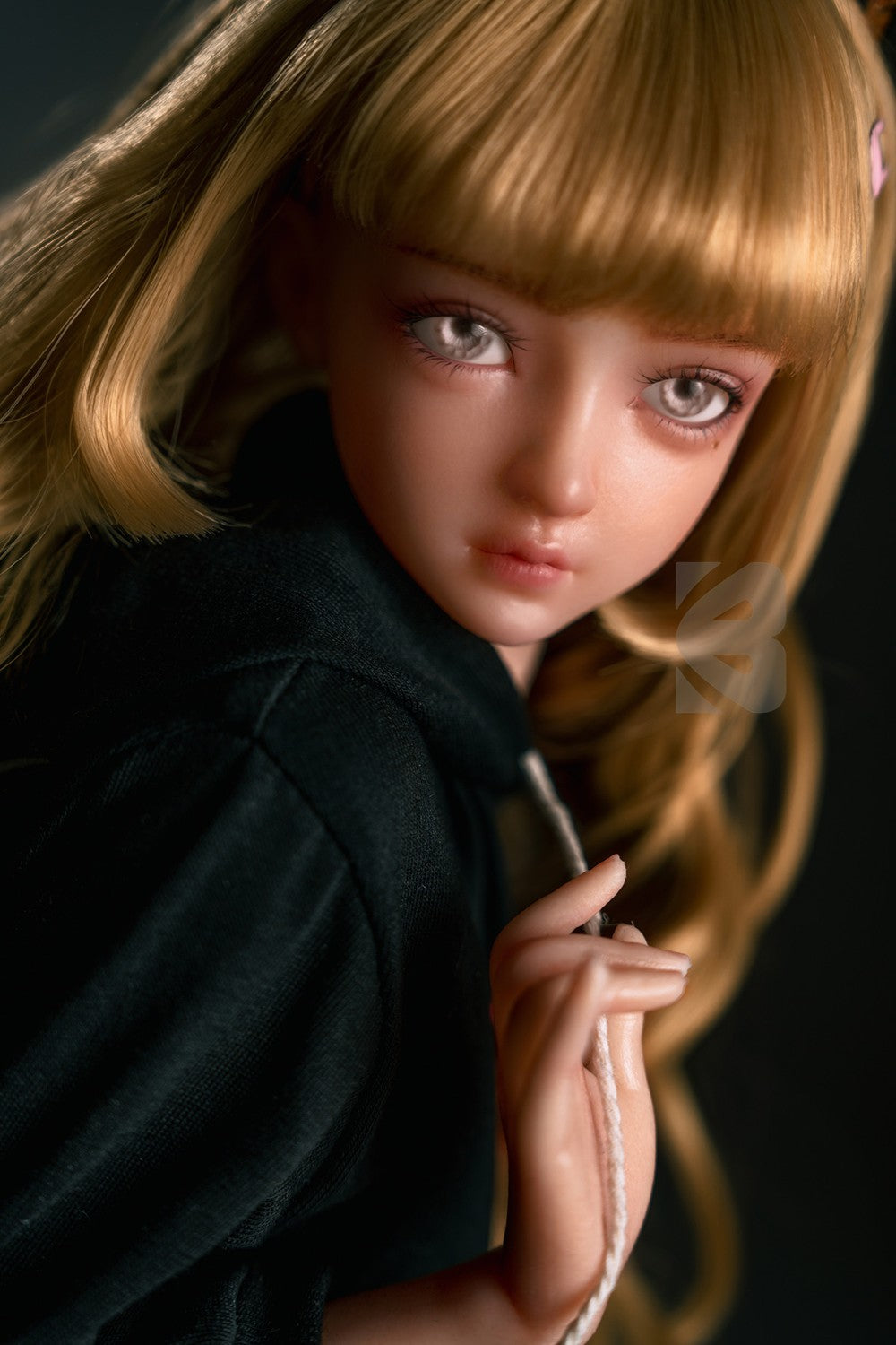 Belle seksinukke (BC-Doll 61 cm C-cup F02A silikoni)