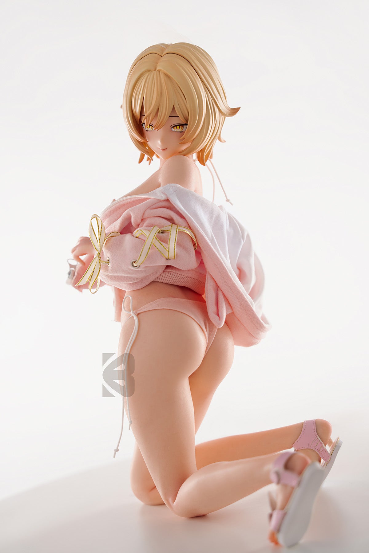 Suzuki Momomame Sexdocka (BC-Doll 61cm C-Kupa F05 Silikon)