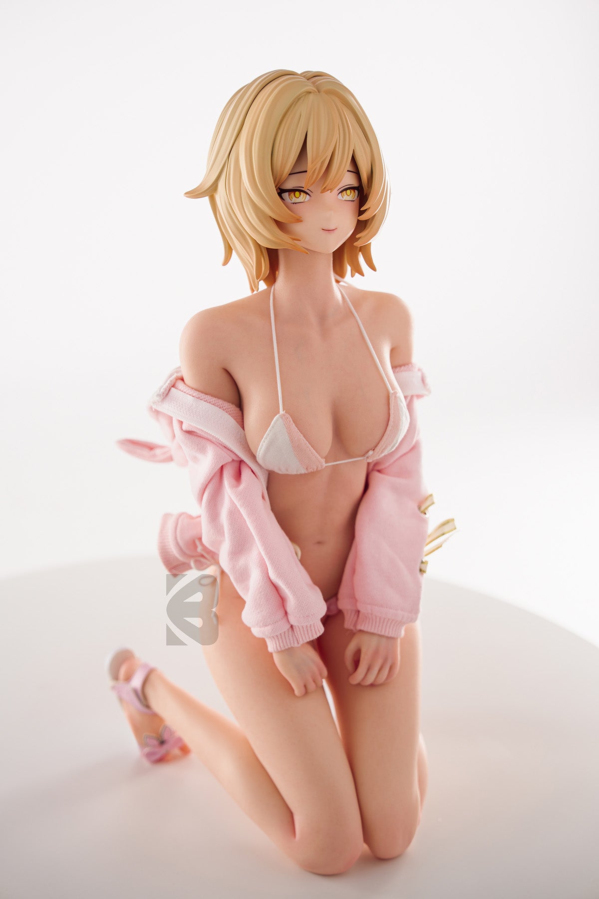 Suzuki Momomame Sexdocka (BC-Doll 61cm C-Kupa F05 Silikon)