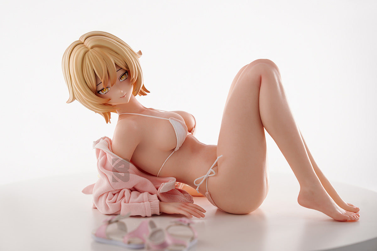 Suzuki Momomame Sexdocka (BC-Doll 61cm C-Kupa F05 Silikon)