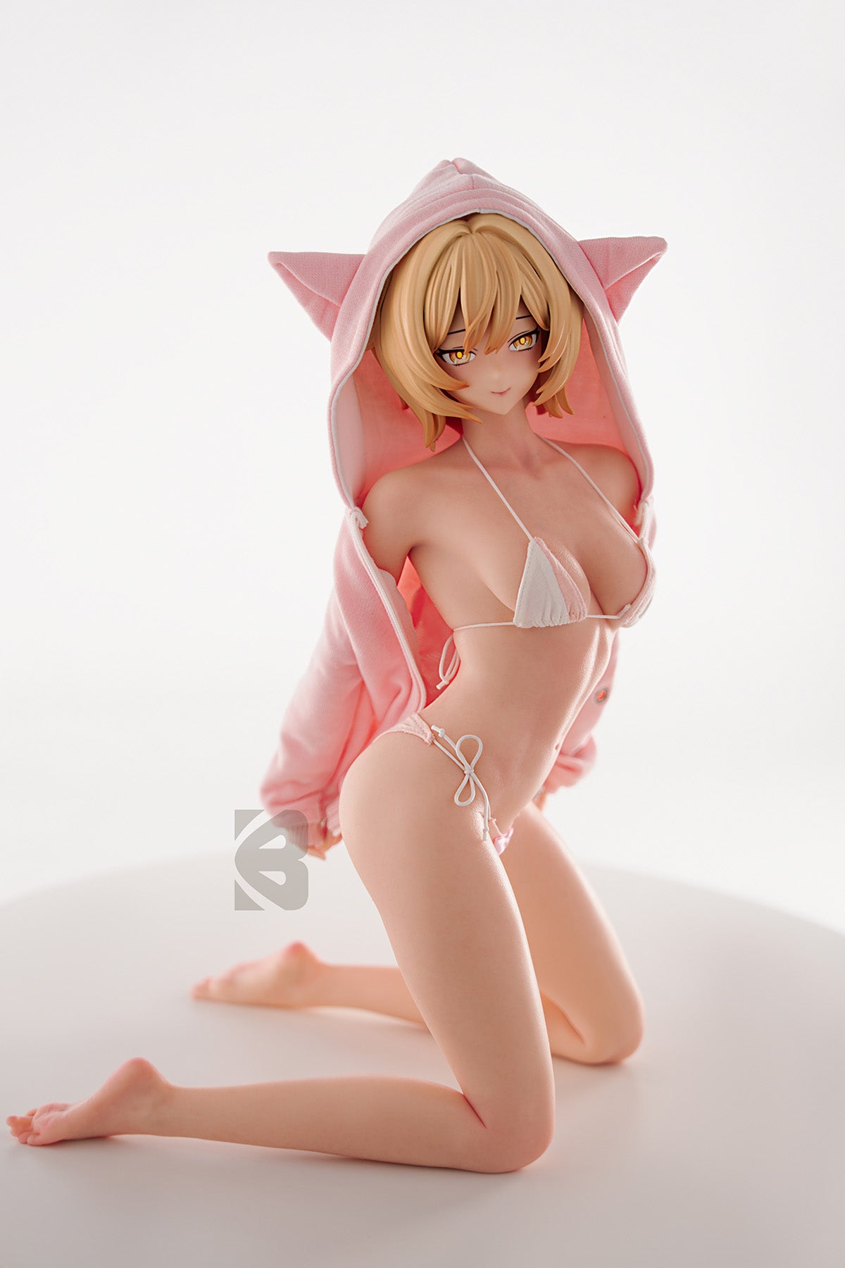 Suzuki Momomame Sexdocka (BC-Doll 61cm C-Kupa F05 Silikon)