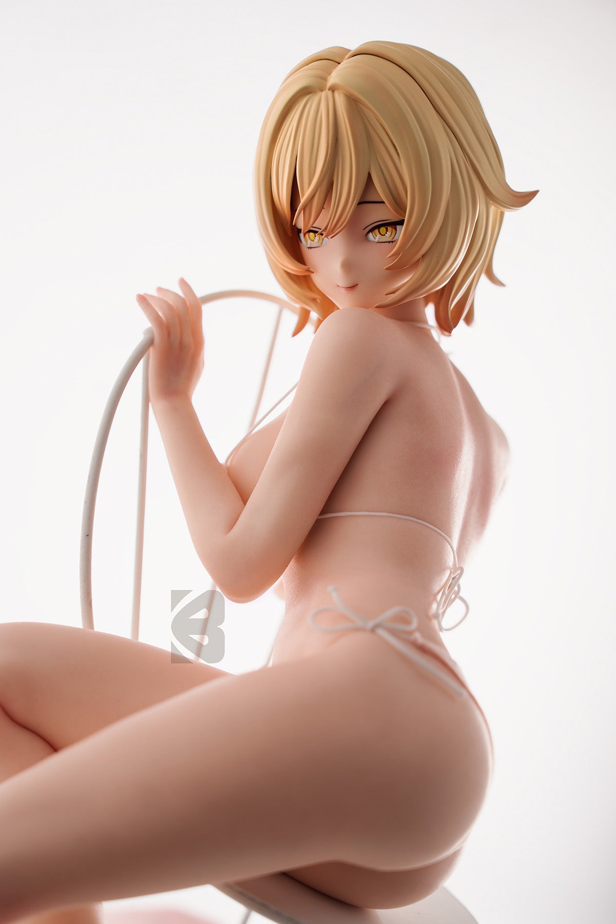 Suzuki Momomame Sexdocka (BC-Doll 61cm C-Kupa F05 Silikon)