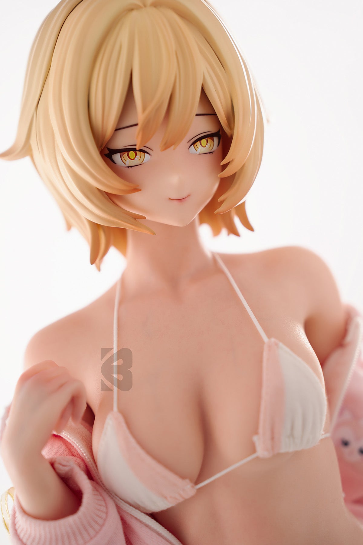 Suzuki Momomame Sexdocka (BC-Doll 61cm C-Kupa F05 Silikon)