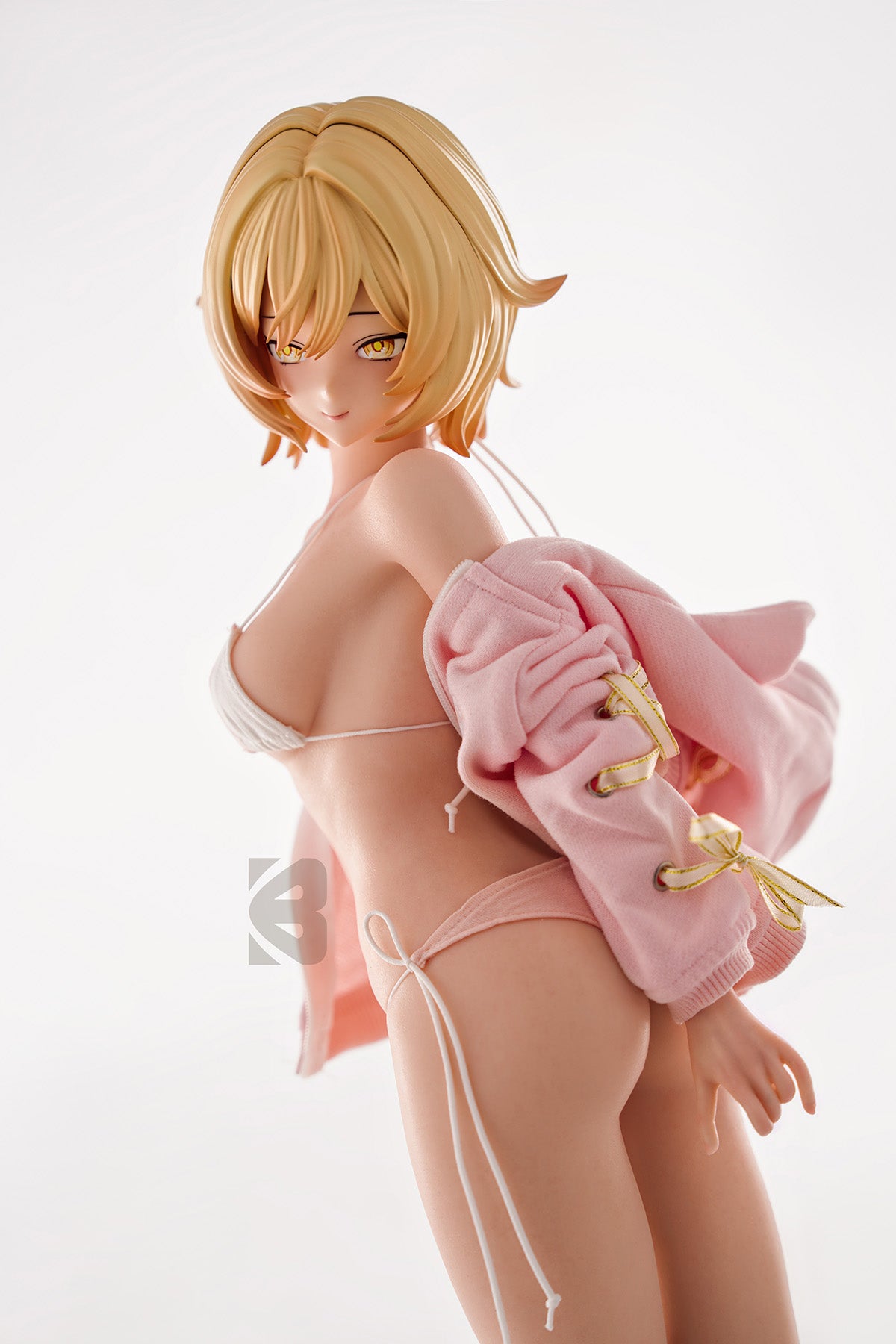 Suzuki Momomame Sexdocka (BC-Doll 61cm C-Kupa F05 Silikon)