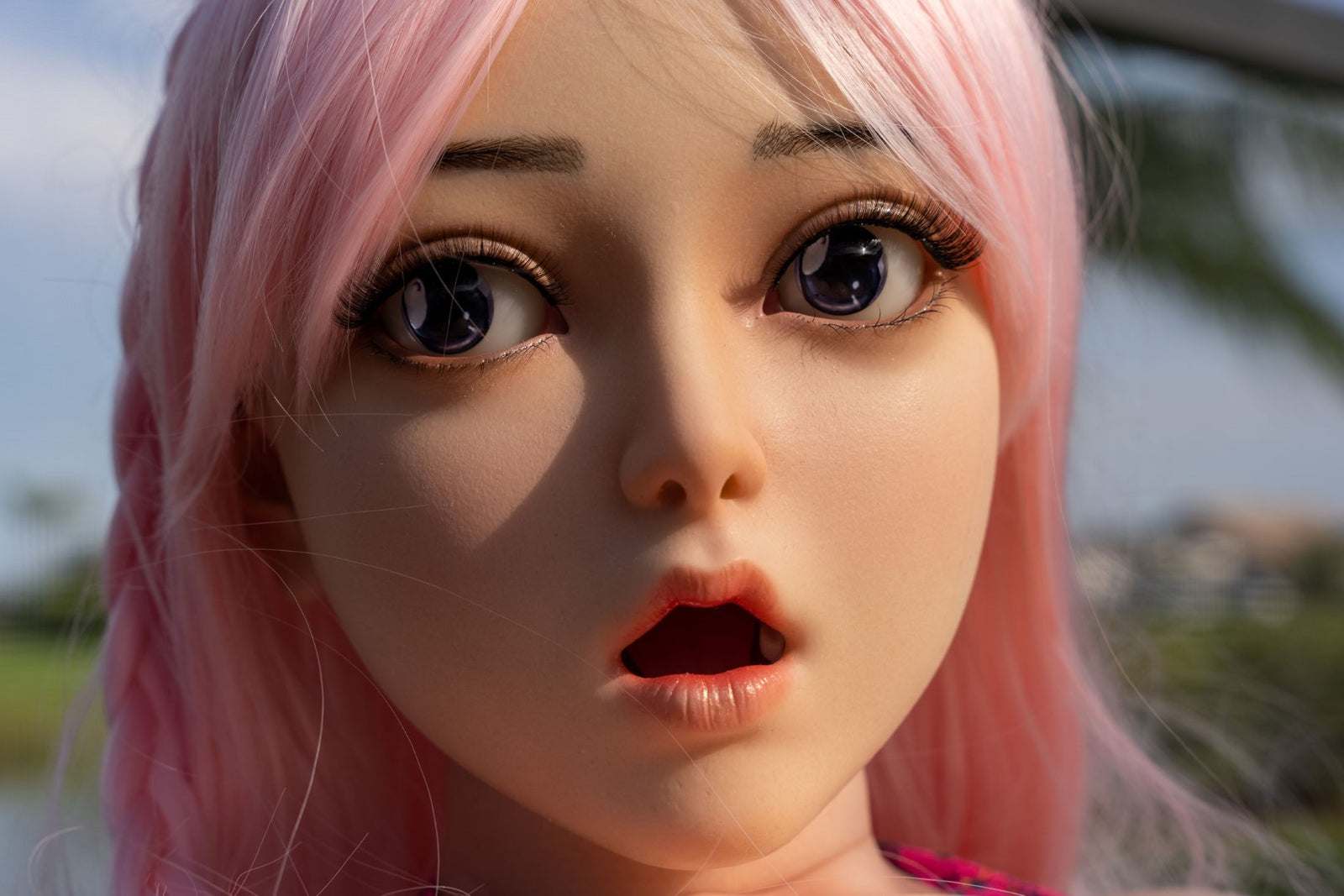 Anna-toukokuu (Doll Forever 160cm E-cup silikoni)