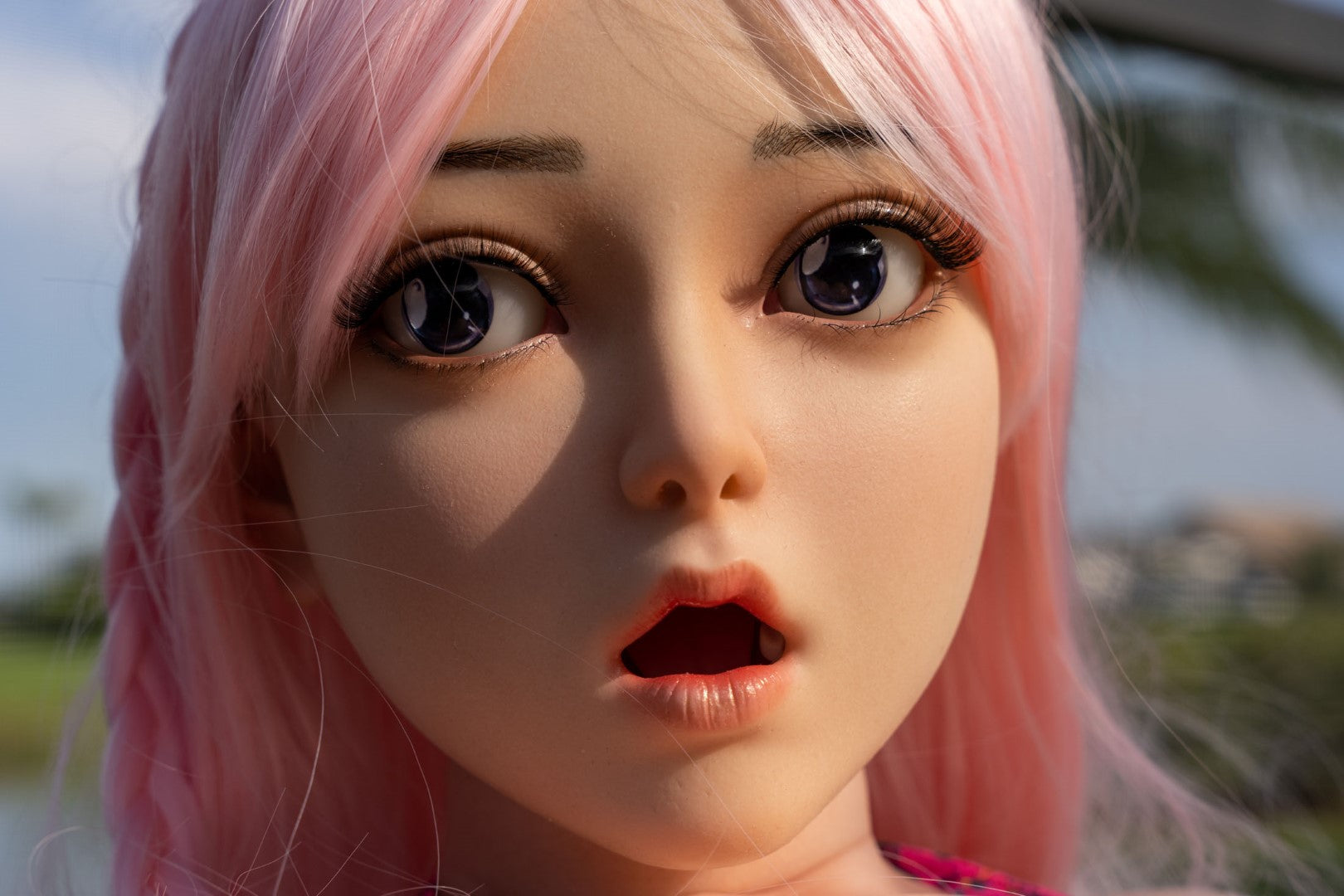 Anna-May (Doll Forever 160 cm E-cup silikoni)