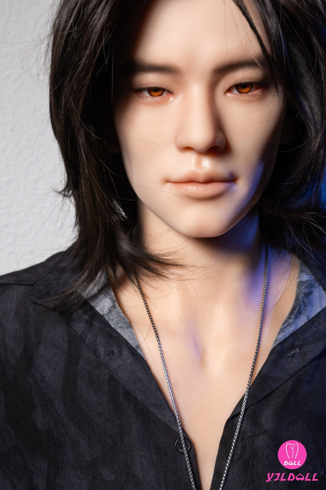 Charles Manlig Sexdocka (YJL Doll 177cm MD013 Silikon)