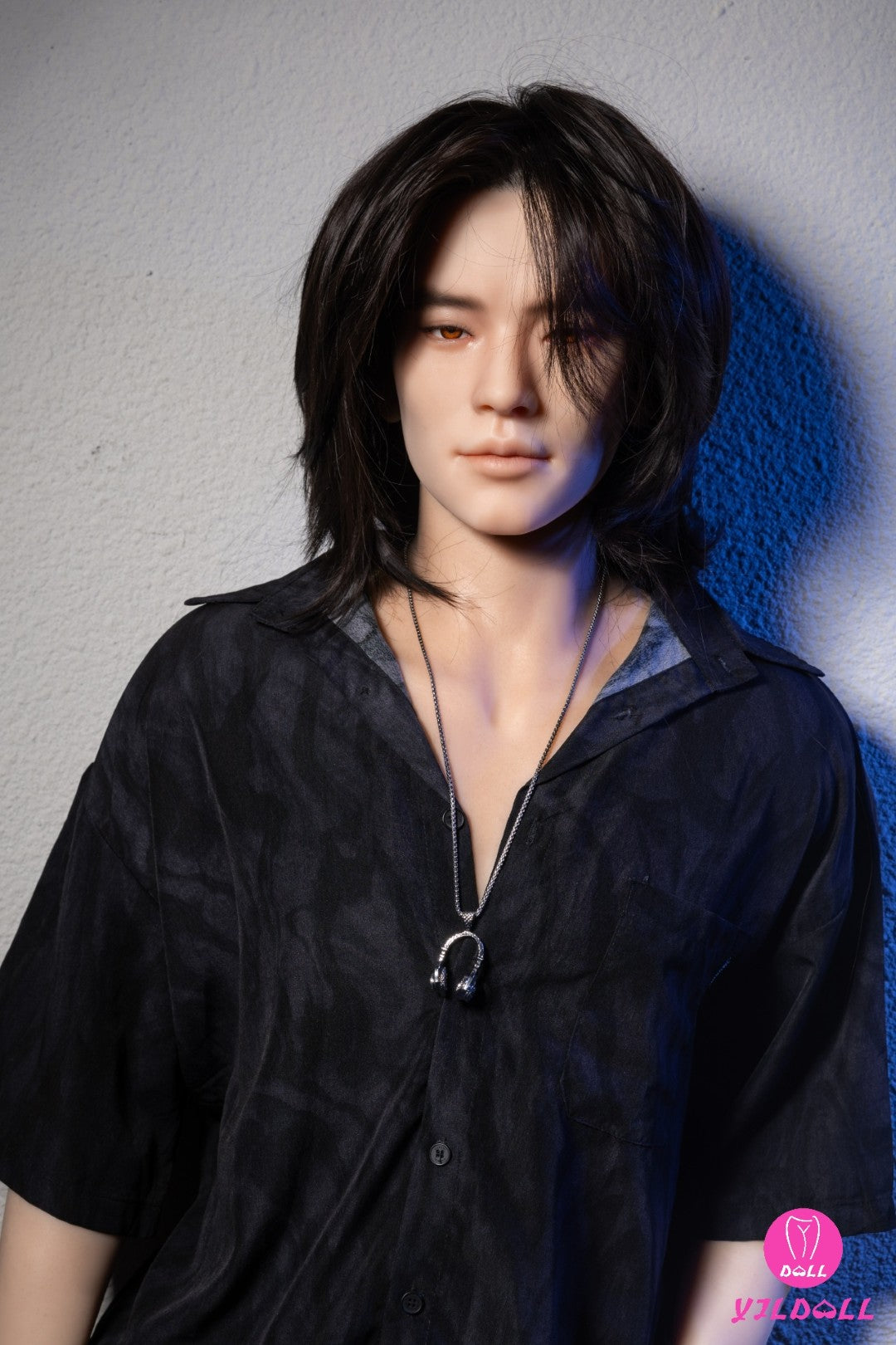 Charles Manlig Sexdocka (YJL Doll 177cm MD013 Silikon)