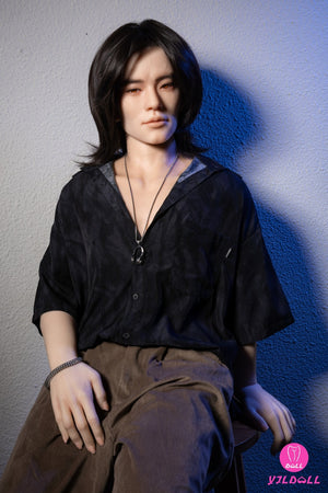Charles Manlig Sexdocka (YJL Doll 177cm MD013 Silikon)