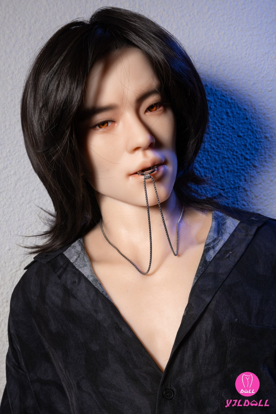 Charles Manlig Sexdocka (YJL Doll 177cm MD013 Silikon)