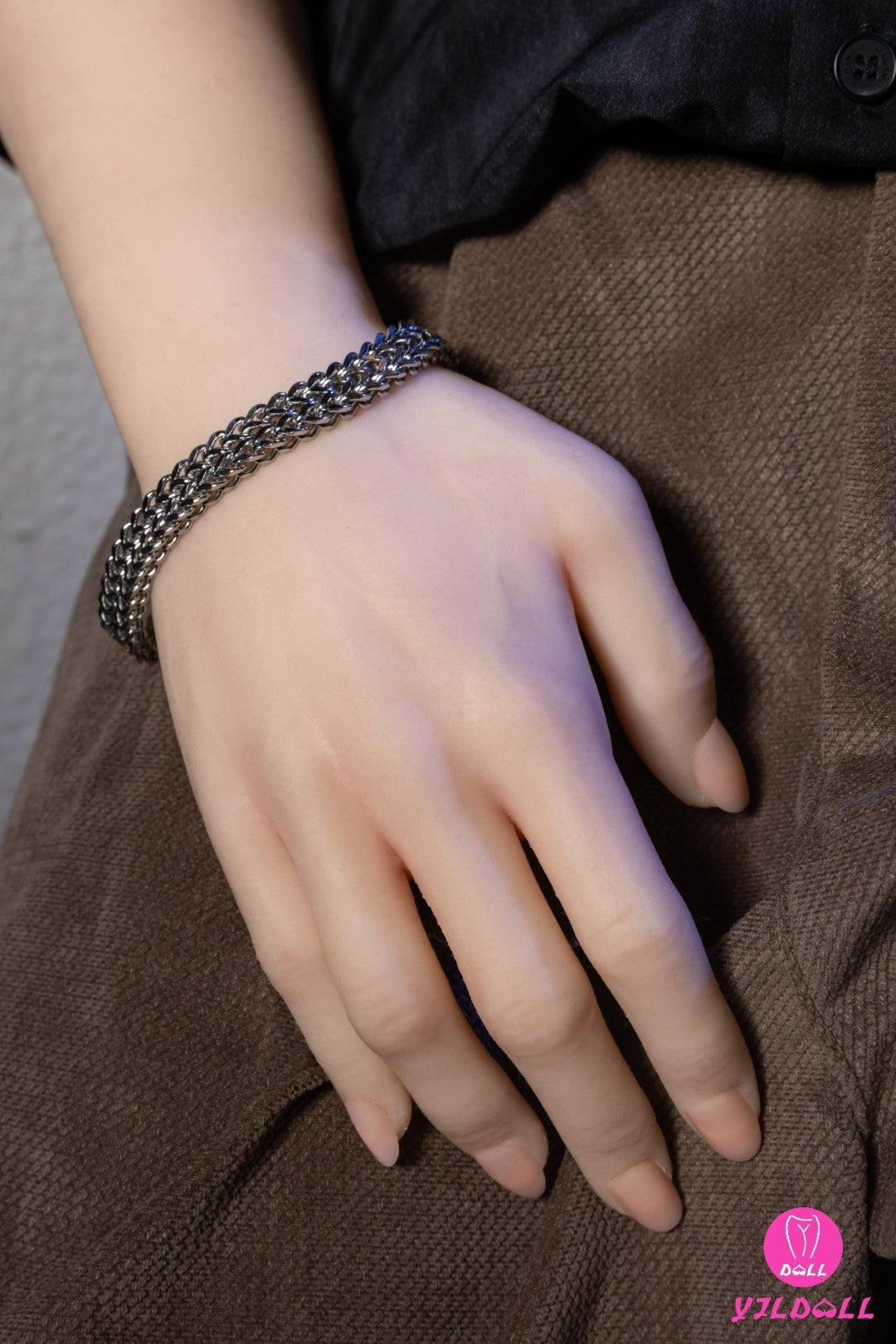 Charles Manlig Sexdocka (YJL Doll 177cm MD013 Silikon)