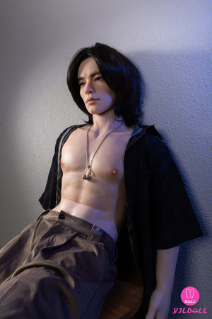 Charles Manlig Sexdocka (YJL Doll 177cm MD013 Silikon)