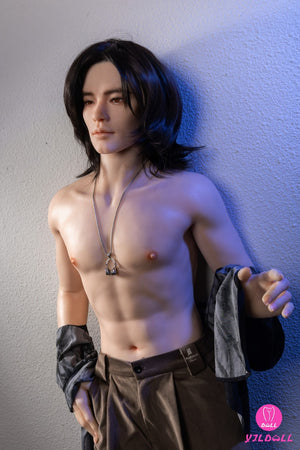 Charles Manlig Sexdocka (YJL Doll 177cm MD013 Silikon)