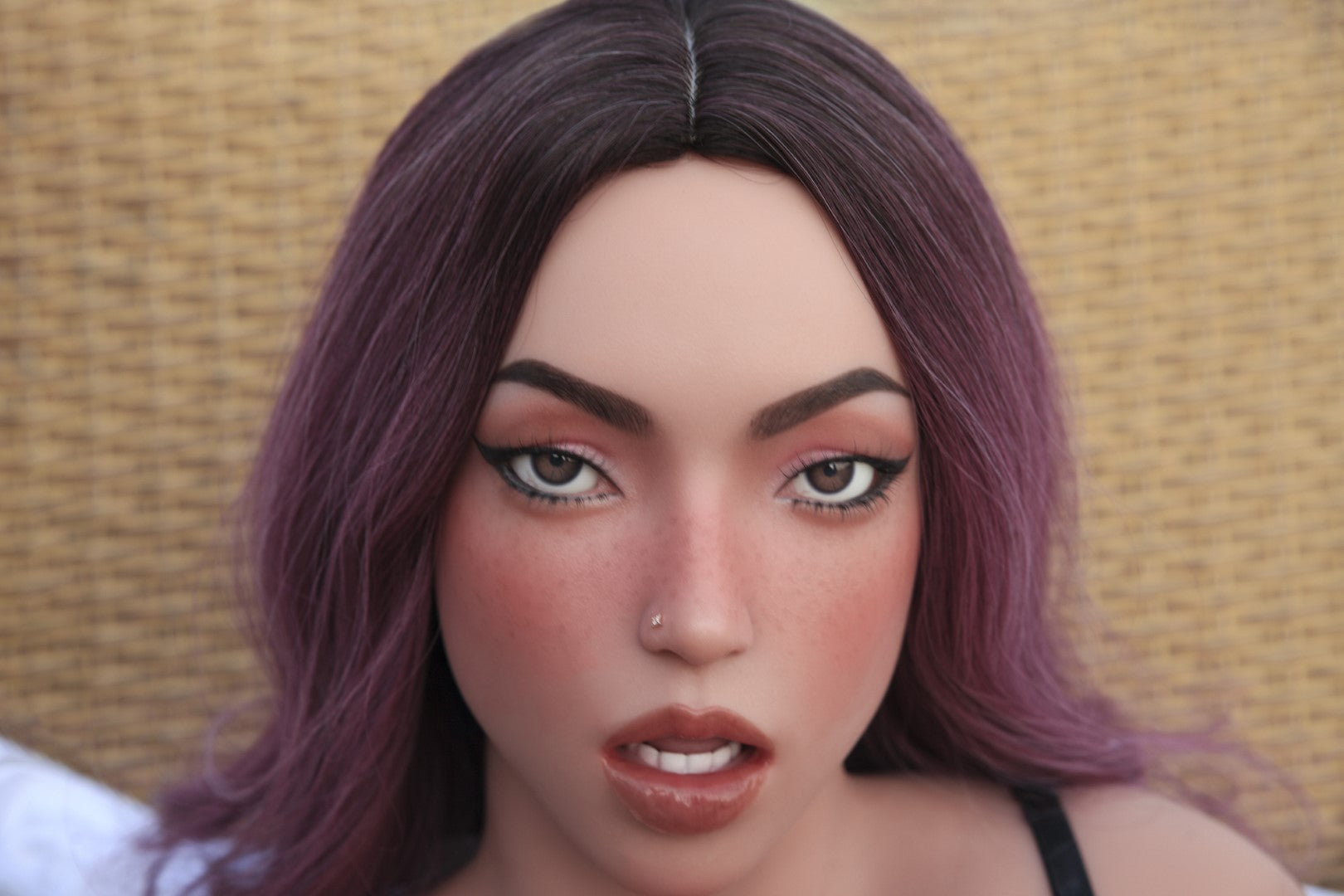 Ginny Sexdocka (Climax Doll Pro 155cm D-kupa TPE+Silikon)