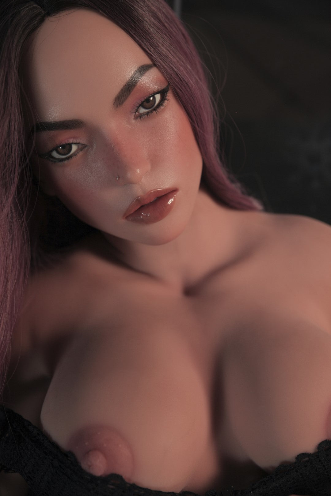 Ginny Sexdocka (Climax Doll Pro 155cm D-kupa TPE+Silikon)