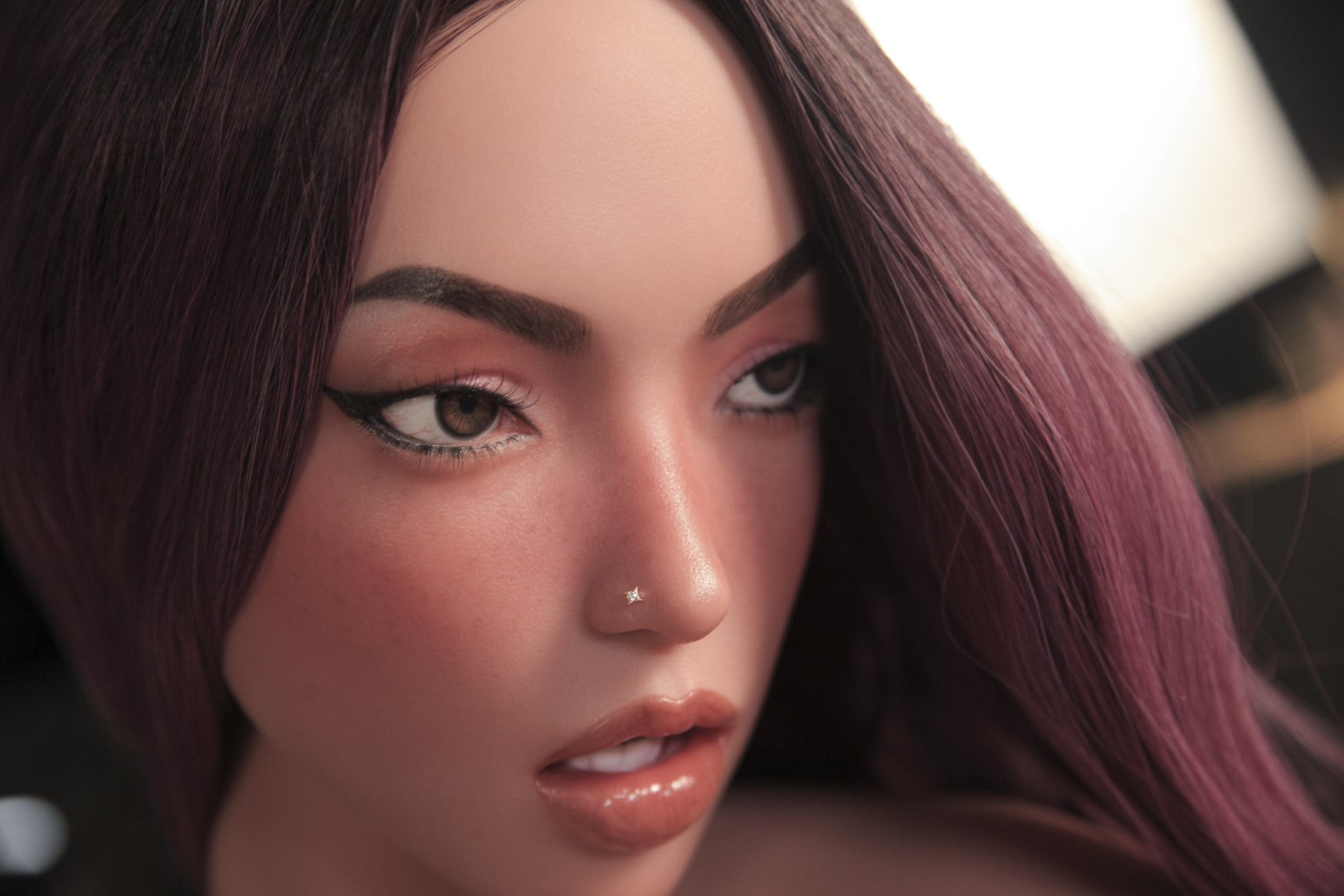 Ginny Sexdocka (Climax Doll Pro 155cm D-kupa TPE+Silikon)