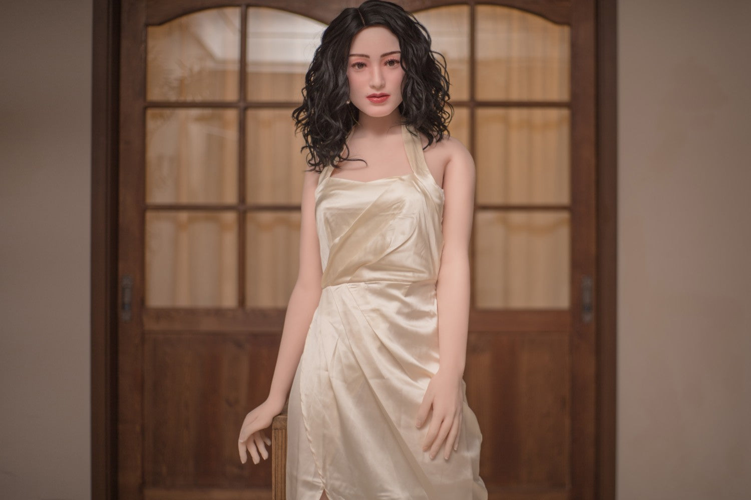 Sharla Sexdocka (Climax Doll Pro 157cm C-kupa TPE+Silikon)