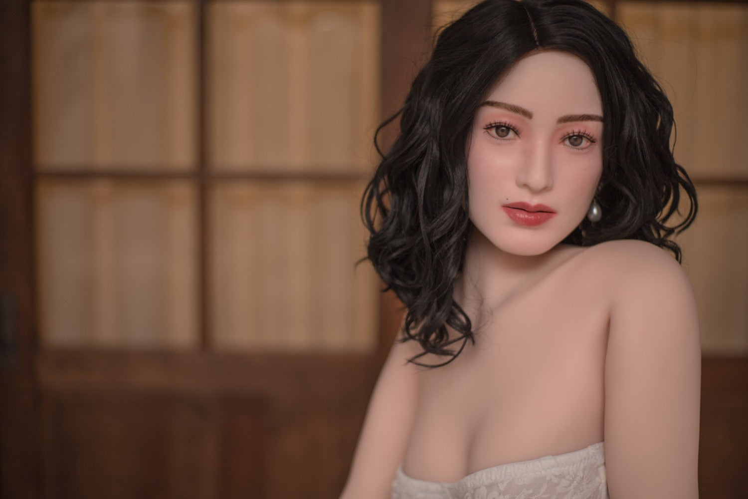 Sharla Sexdocka (Climax Doll Pro 157cm C-kupa TPE+Silikon)