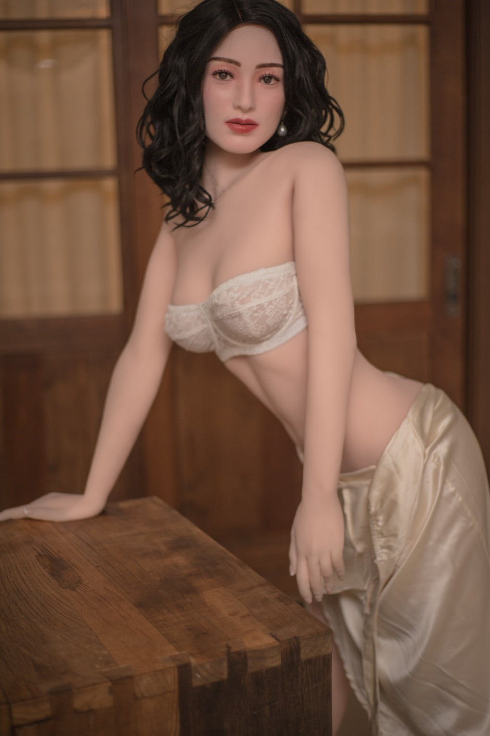 Sharla Sexdocka (Climax Doll Pro 157cm C-kupa TPE+Silikon)