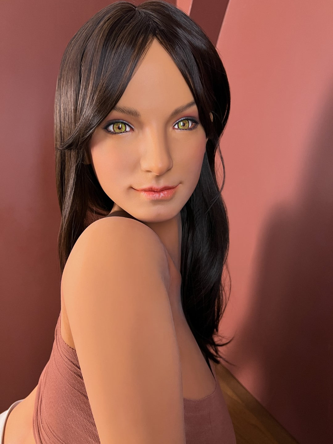 Kumo seksinukke (Climax Doll Pro 159cm J-cup TPE+silikoni)