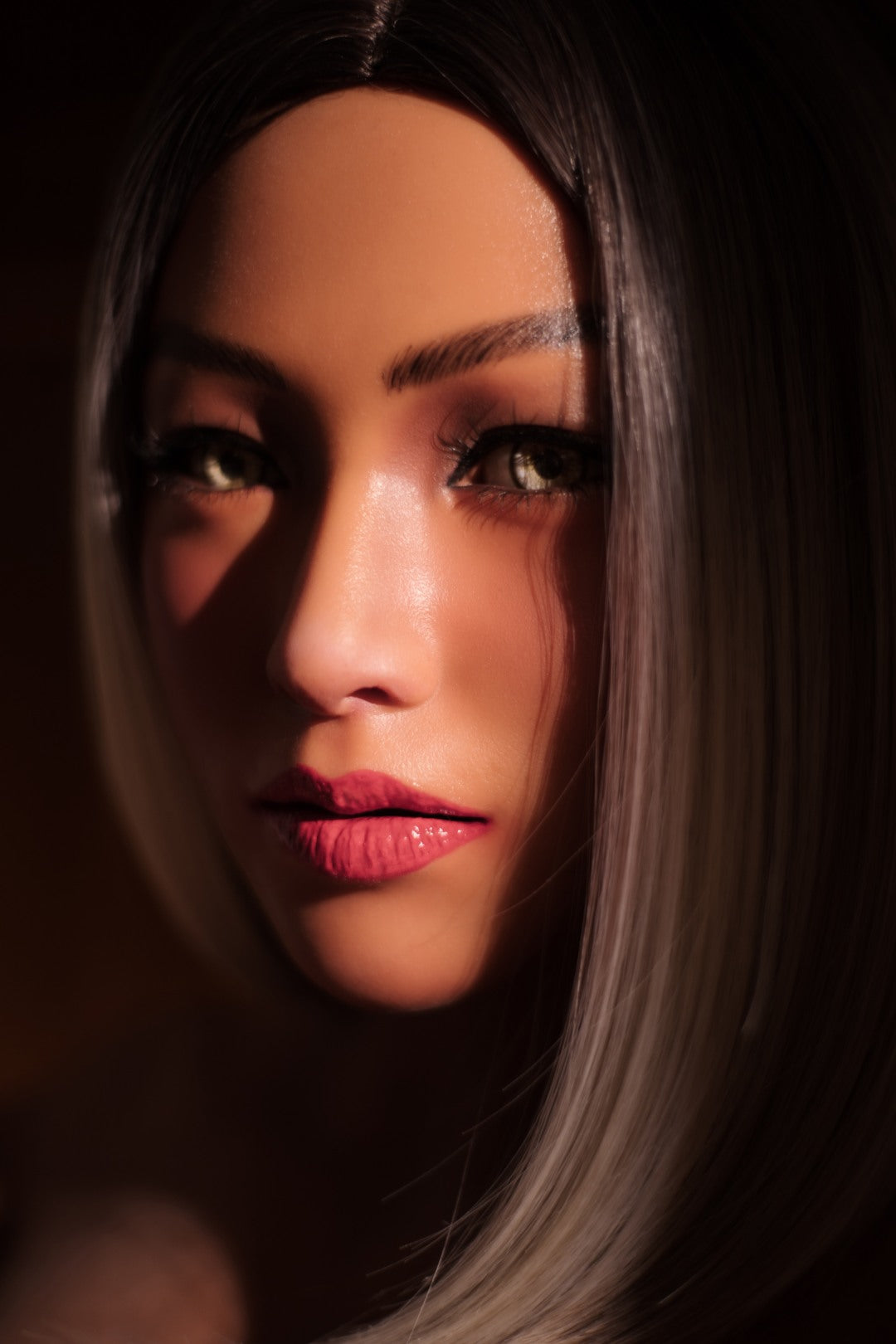 Rae seksinukke (Climax Doll Pro 159cm J-cup TPE+silikoni)