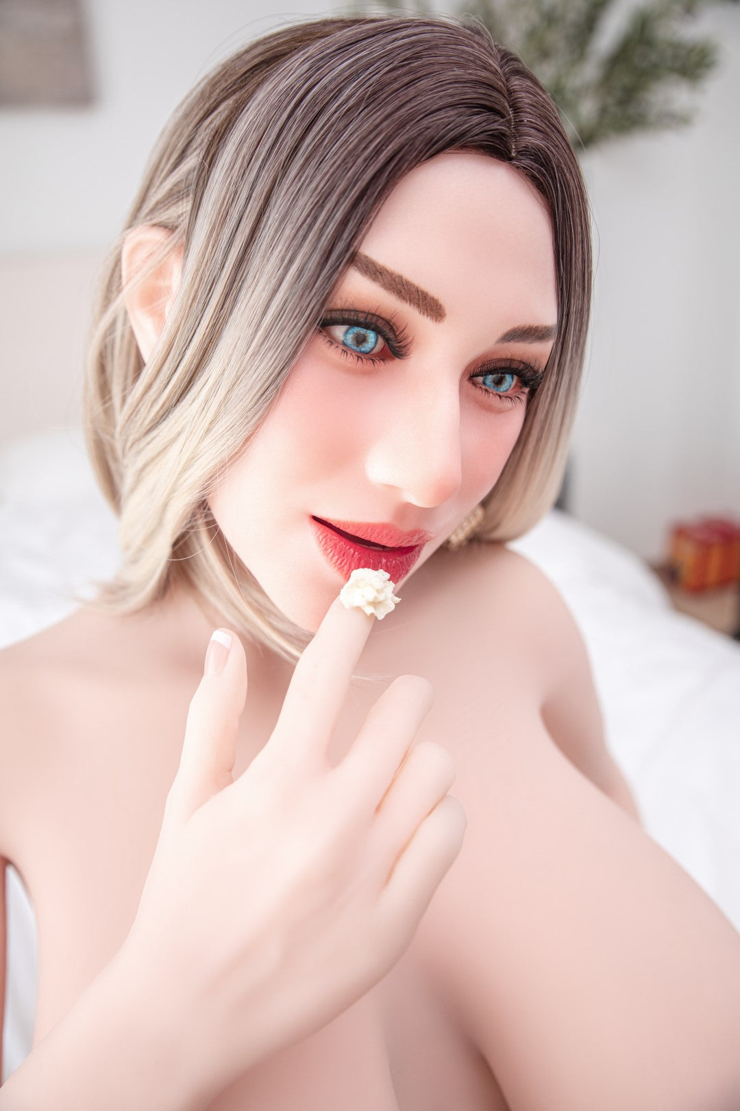 Ava Sexdocka (Climax Doll Pro 159cm J-kupa TPE+Silikon) EXPRESS