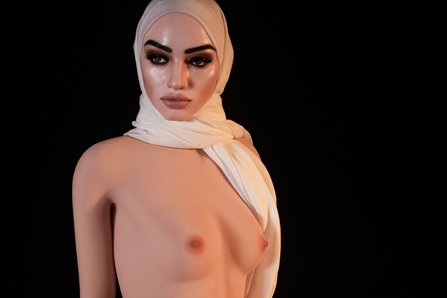Zara seksinukke (Climax Doll Pro 177cm A-cup TPE+silikoni)