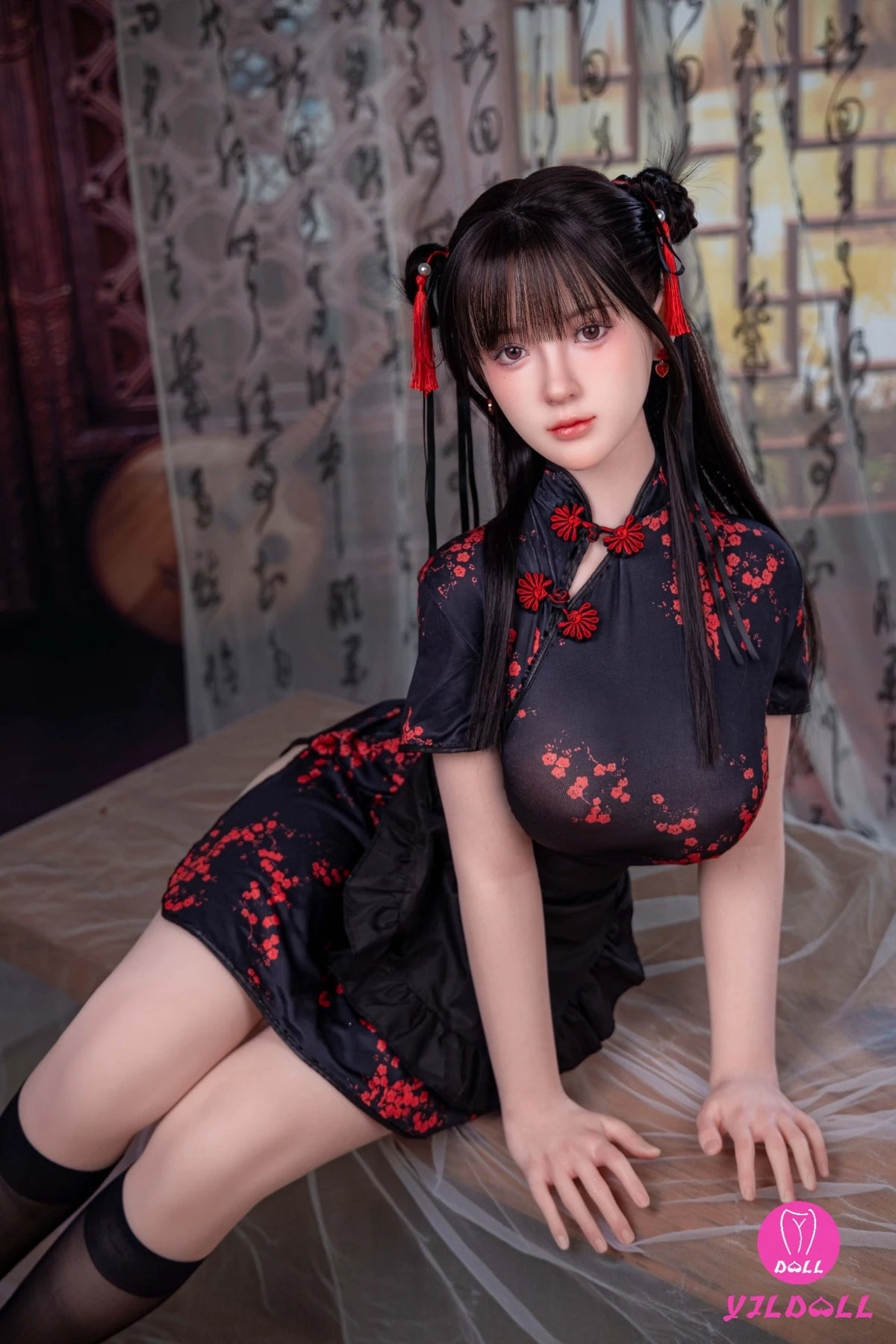 Bai Yu Sexdocka (YJL Doll 168cm E-Kupa #455 Silikon)