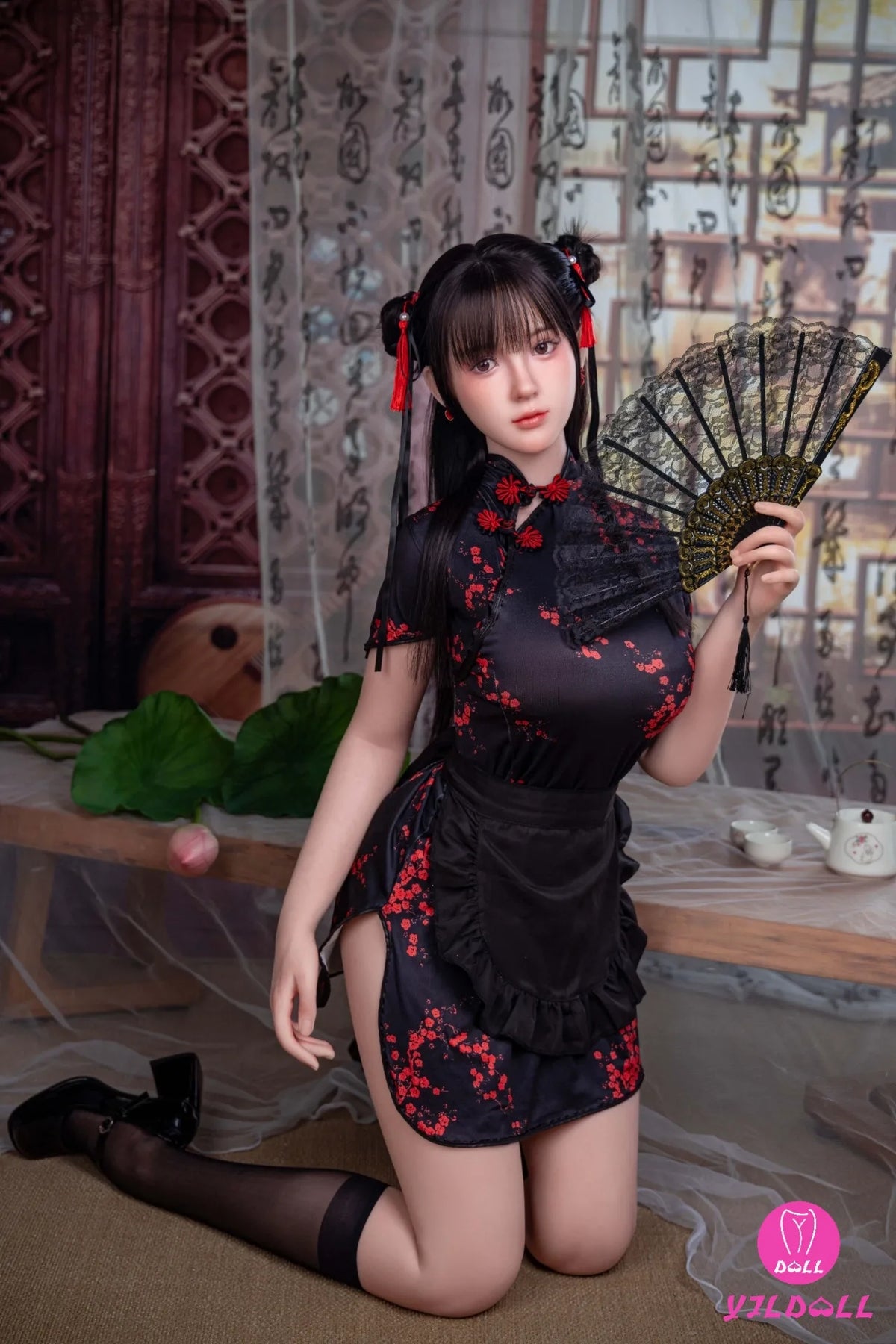 Bai Yu Sexdocka (YJL Doll 168cm E-Kupa #455 Silikon)