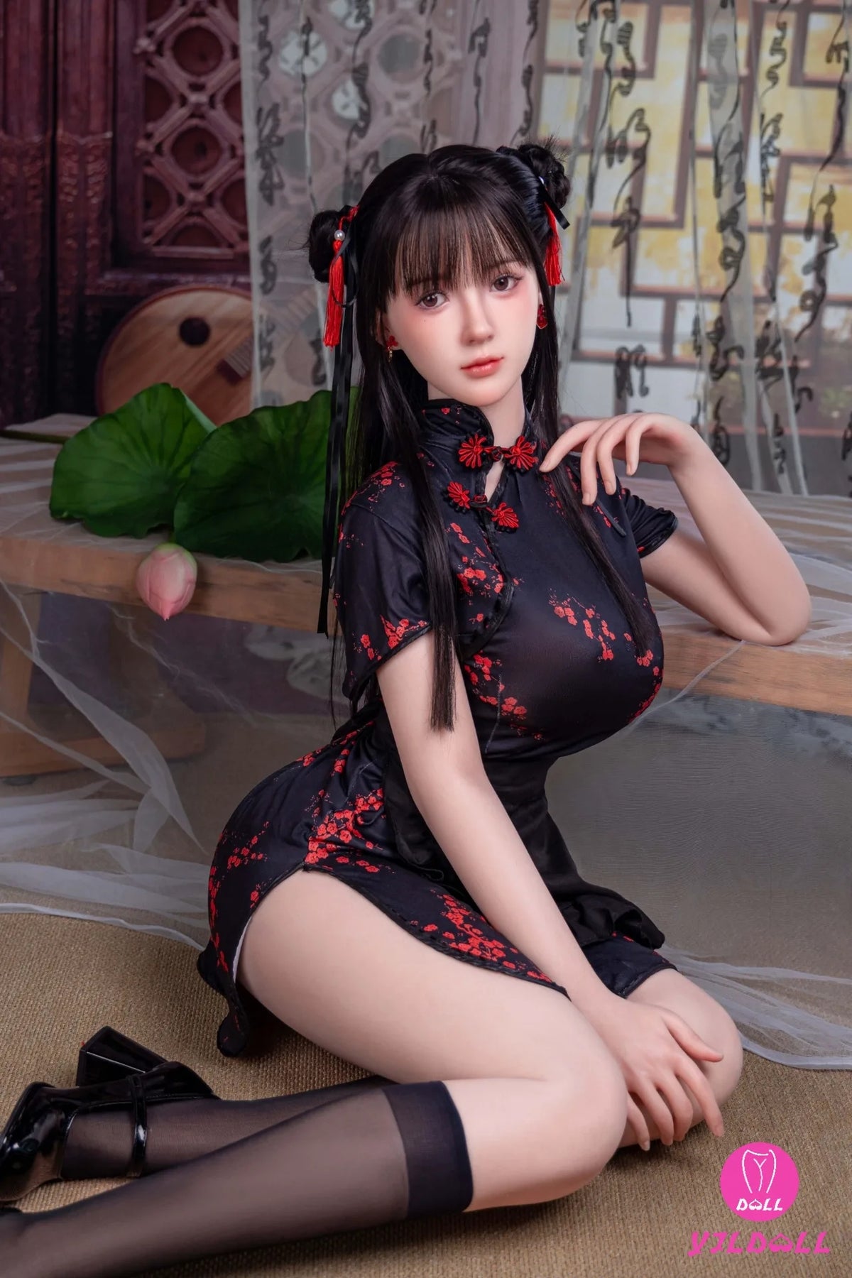 Bai Yu Sexdocka (YJL Doll 168cm E-Kupa #455 Silikon)