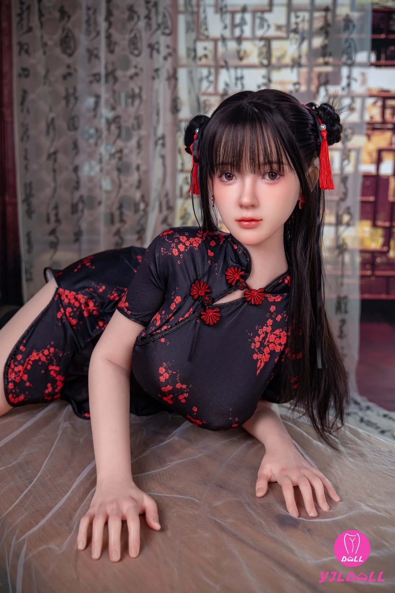 Bai Yu Sexdocka (YJL Doll 168cm E-Kupa #455 Silikon)