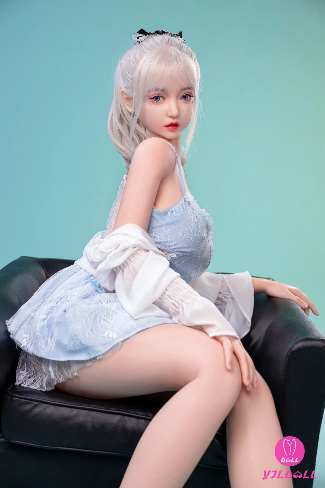 Kong Li Sexdocka (YJL Doll 168cm E-Kupa #456 Silikon)