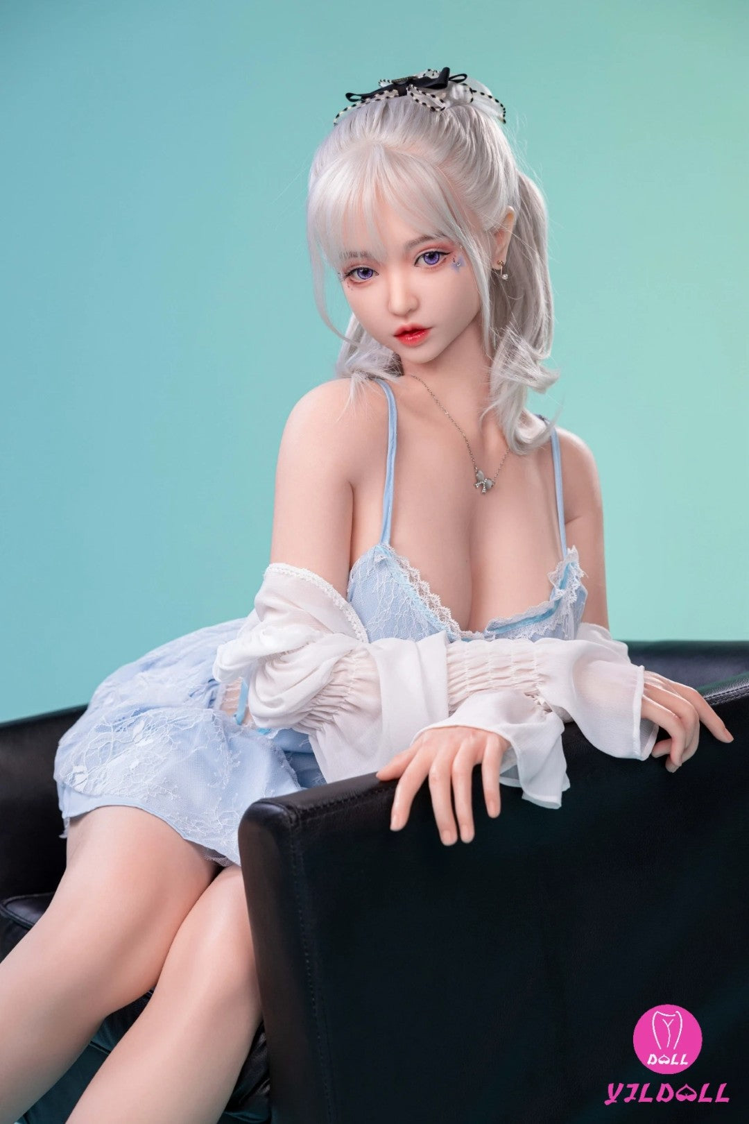 Kong Li seksinukke (YJL Doll 168 cm E-cup #456 silikoni)