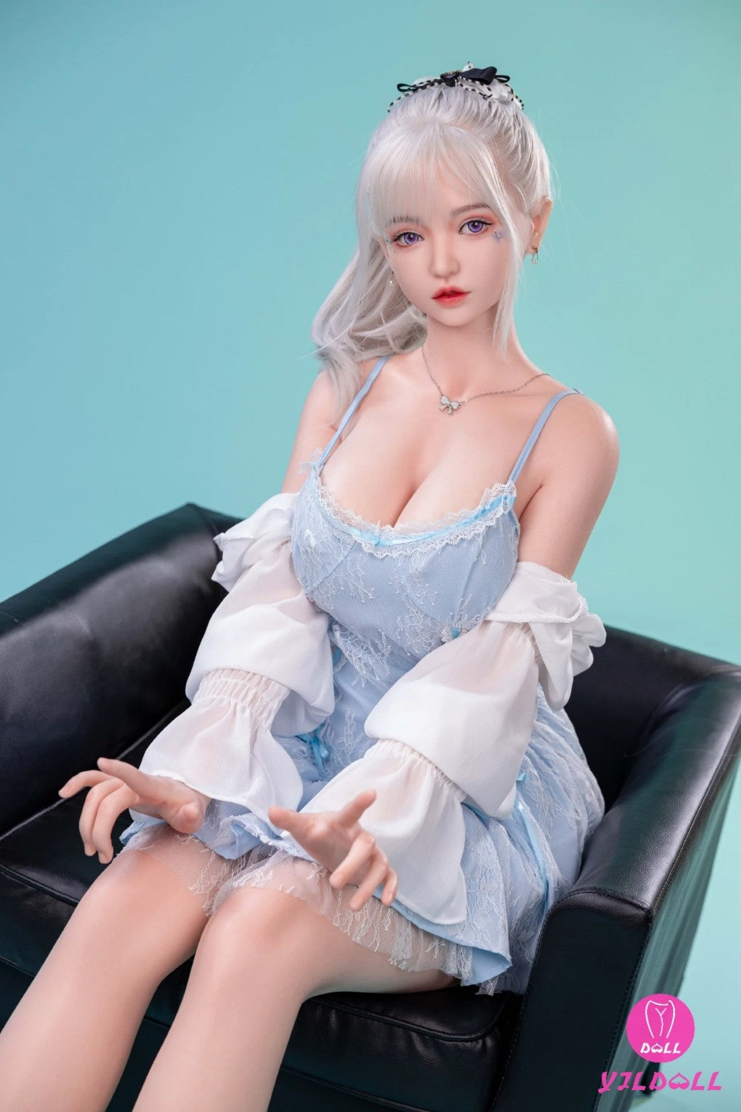 Kong Li seksinukke (YJL Doll 168 cm E-cup #456 silikoni)
