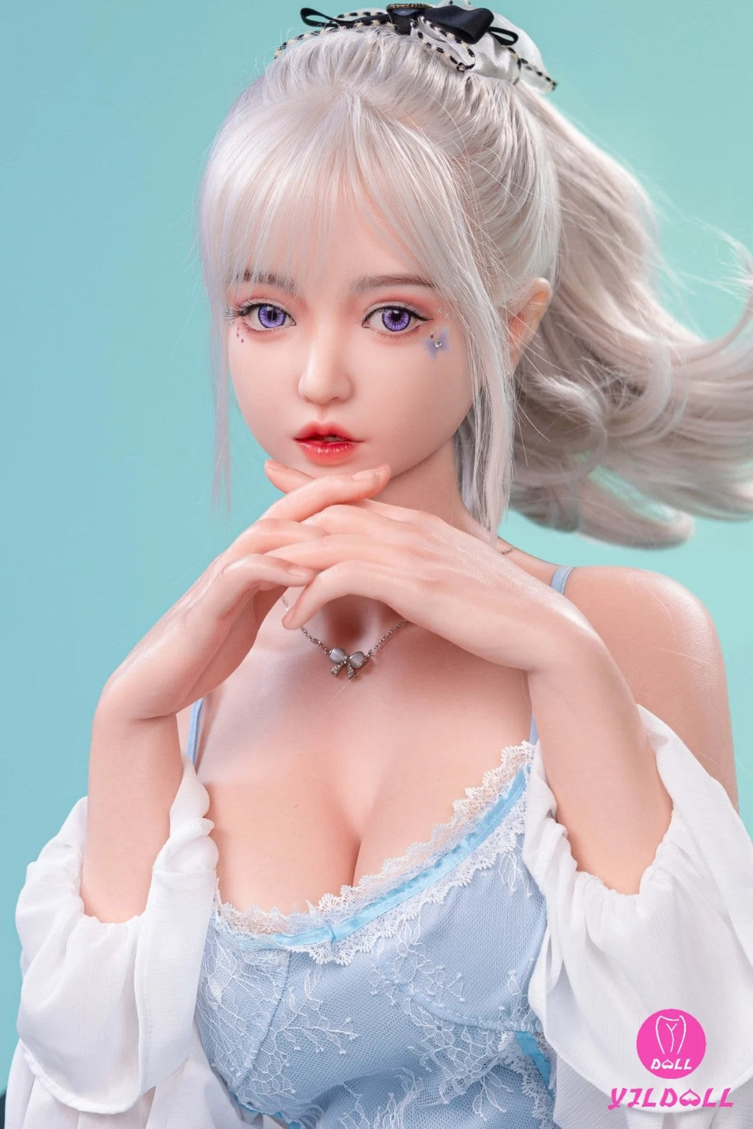 Kong Li Sexdocka (YJL Doll 168cm E-Kupa #456 Silikon)