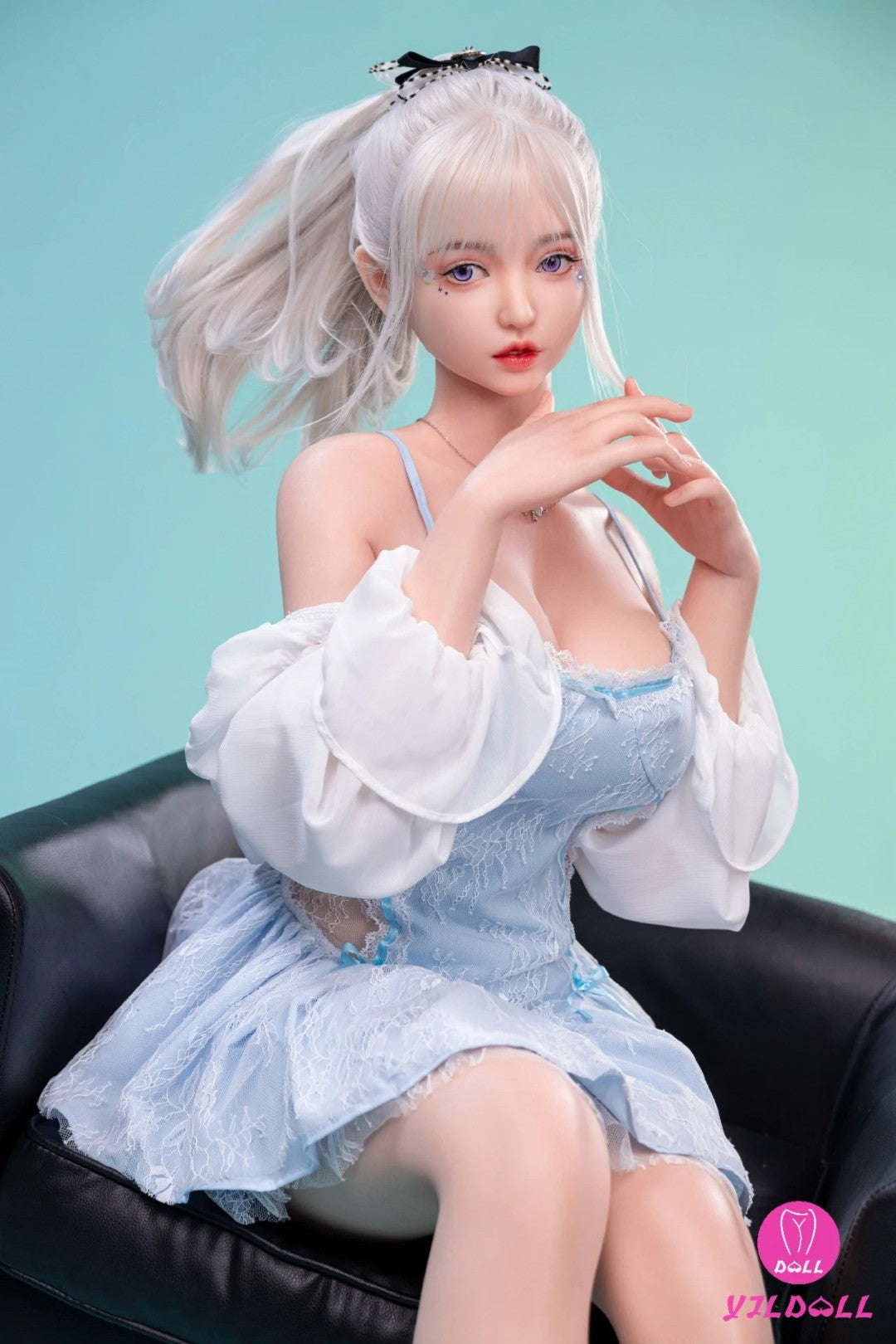 Kong Li seksinukke (YJL Doll 168 cm E-cup #456 silikoni)