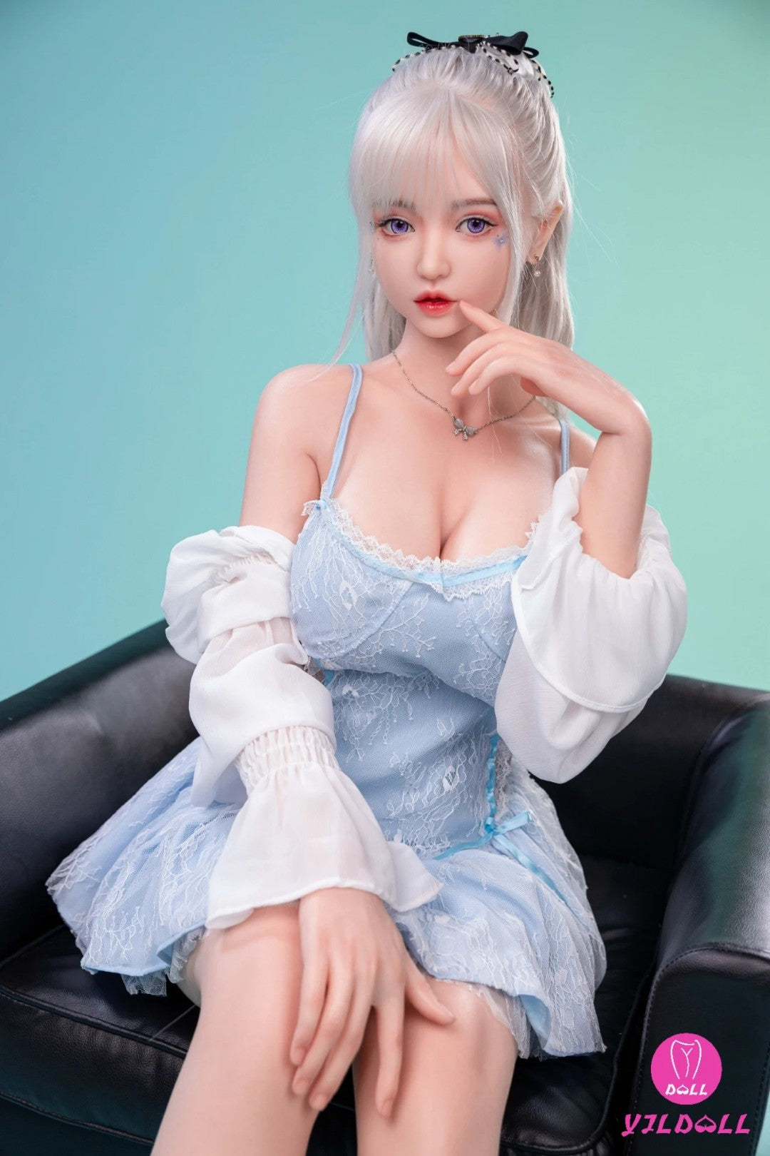 Kong Li seksinukke (YJL Doll 168 cm E-cup #456 silikoni)